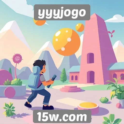 Tendências de design no site yyyjogo