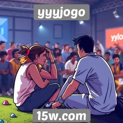 Explorando a comunidade ativa do yyyjogo