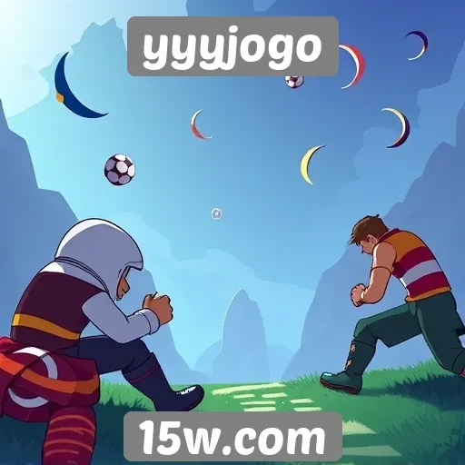 Avaliações de jogos no yyyjogo ajudam jogadores a escolher melhor