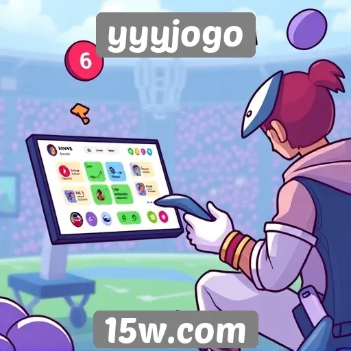 Recursos inovadores do site yyyjogo para jogadores