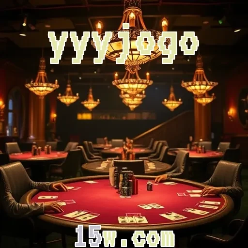 yyyjogo: Descubra Novos Jogos com Recursos Imperdíveis