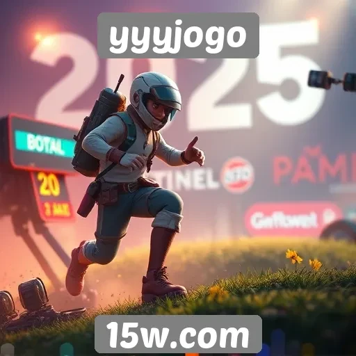 Trends de jogos populares no yyyjogo em 2025