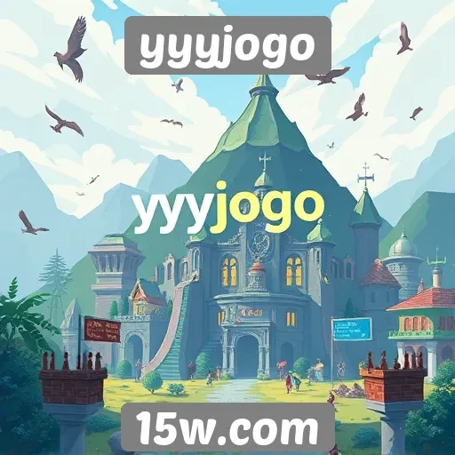 yyyjogo se destaca por sua vasta biblioteca de jogos