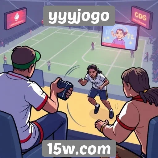 yyyyjogo apresenta novos recursos de interação