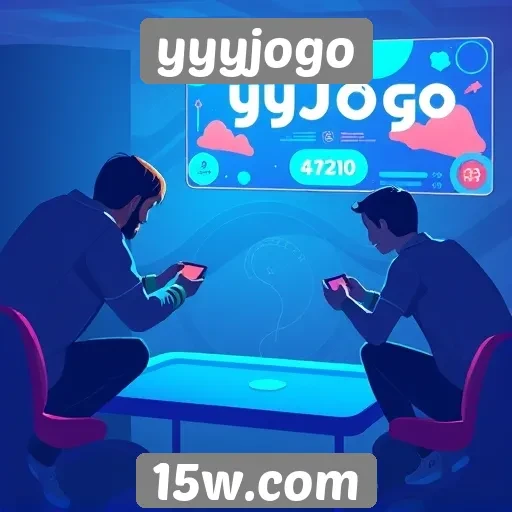 Plataforma yyyjogo oferece novos recursos para gamers